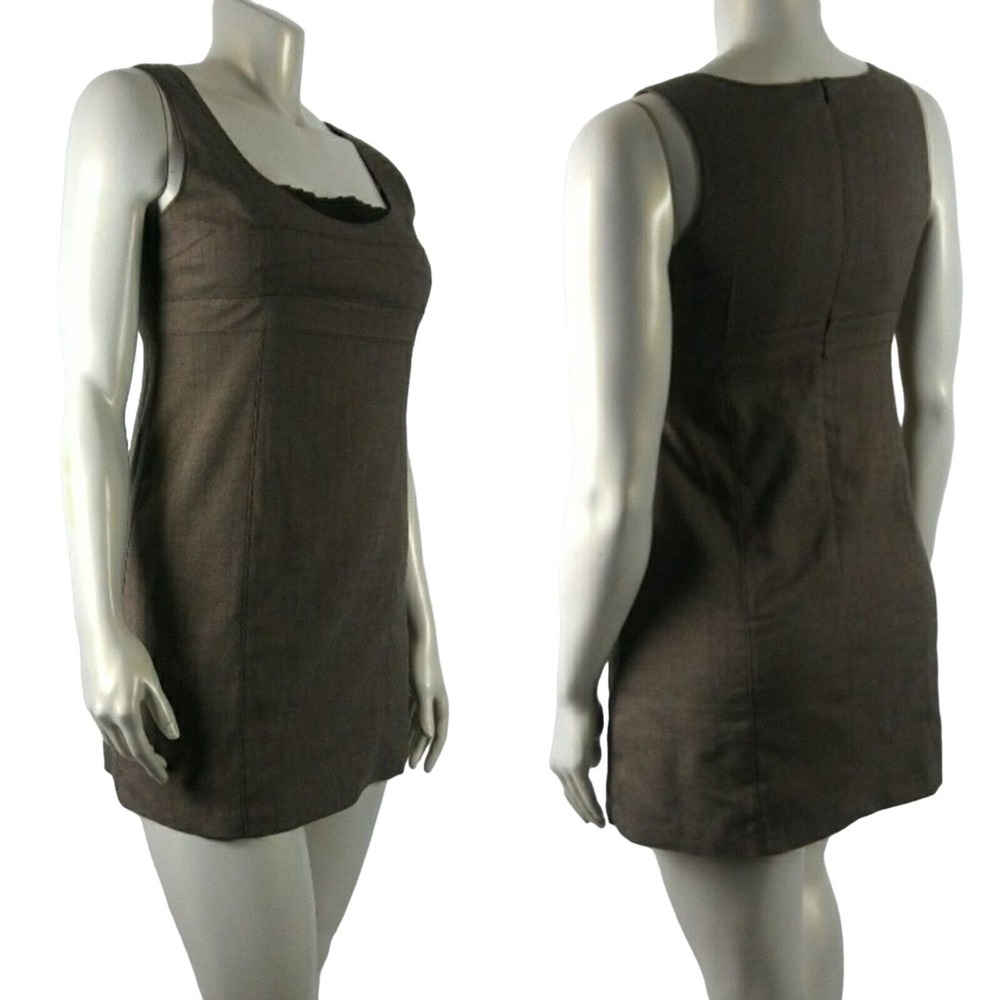 💲FOSSIL Medium Sheath Sleeveless Dress